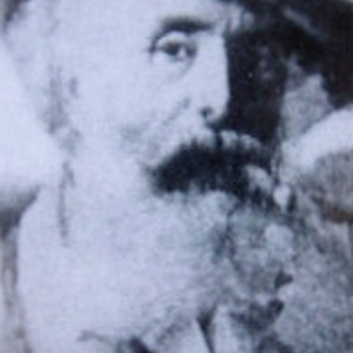 Portrait of Ernest Charton