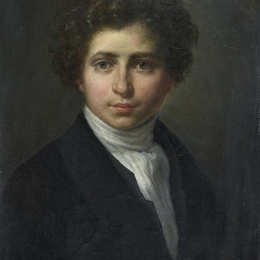 Portrait of François Gabriel Guillaume Lépaulle