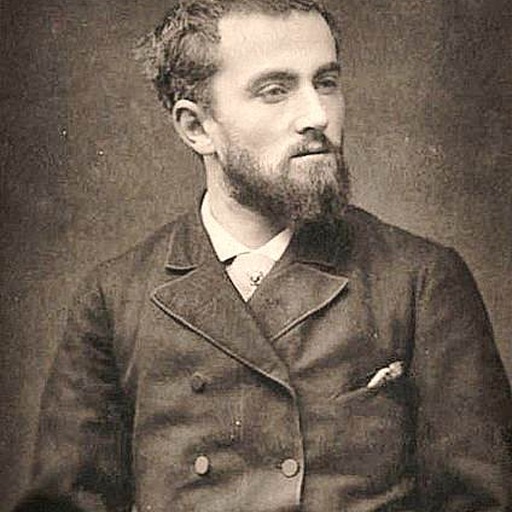 Portrait of Norbert Goeneutte