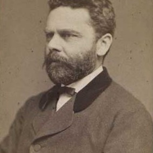 Portrait of Frederik Christian Lund