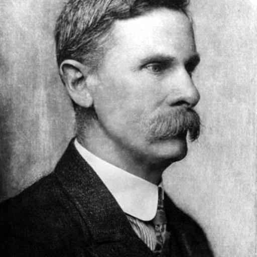 Portrait of Thomas Corsan Morton