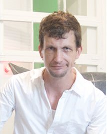 Portrait of Lane Twitchell