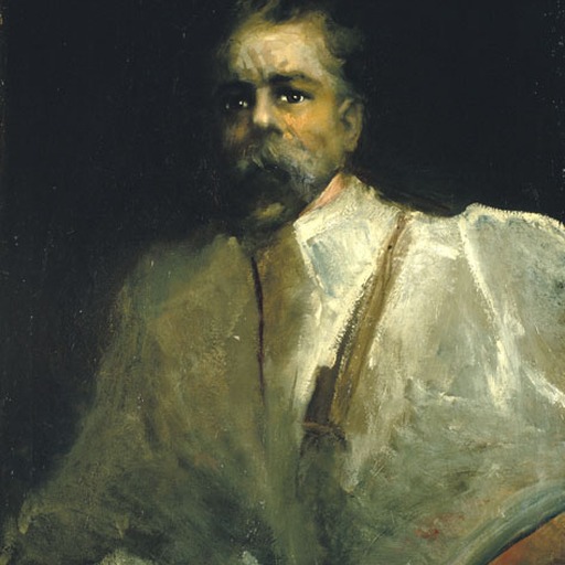 Portrait of Aleix Clapés