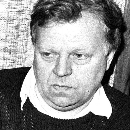 Portrait of Jan Dibbets