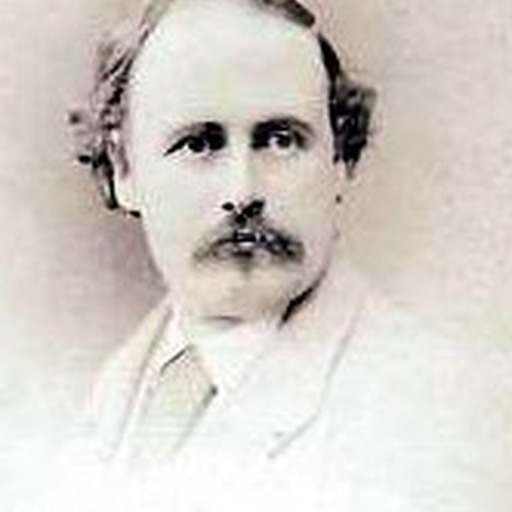 Portrait of George Turner