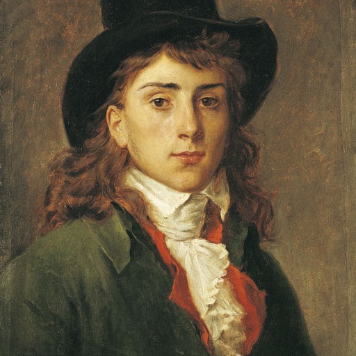 Portrait of Antoine-Jean Gros