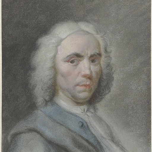 Portrait of Louis de Moni