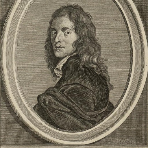 Portrait of William Faithorne
