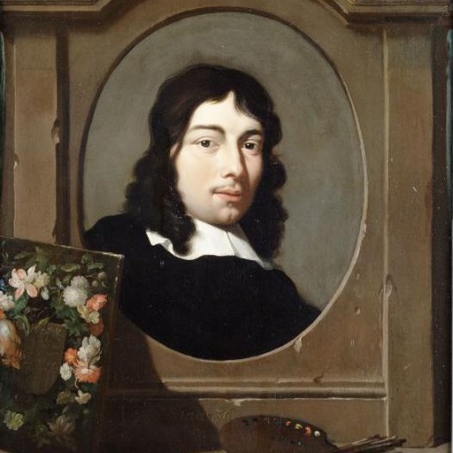 Portrait of Pieter Gallis