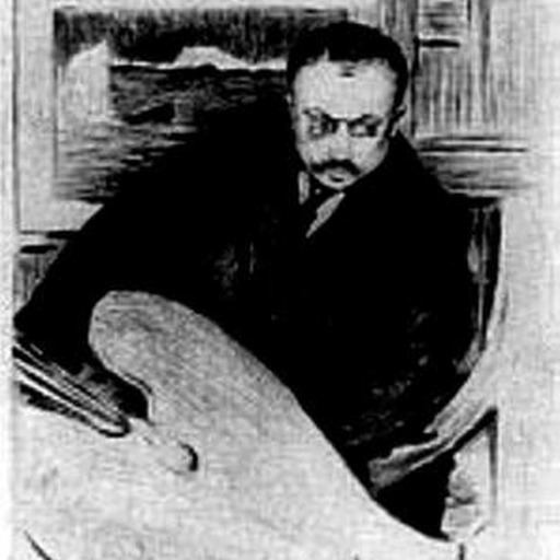 Portrait of Maxime Maufra