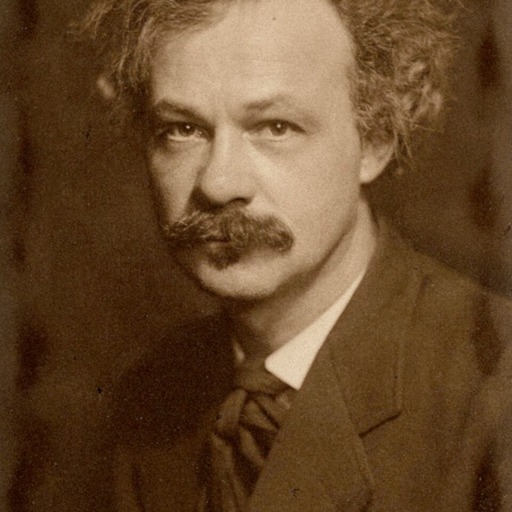Portrait of Jerome Myers