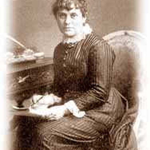 Portrait of Kate Greenaway