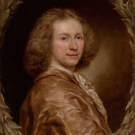 Portrait of Jacob Ferdinand Voet