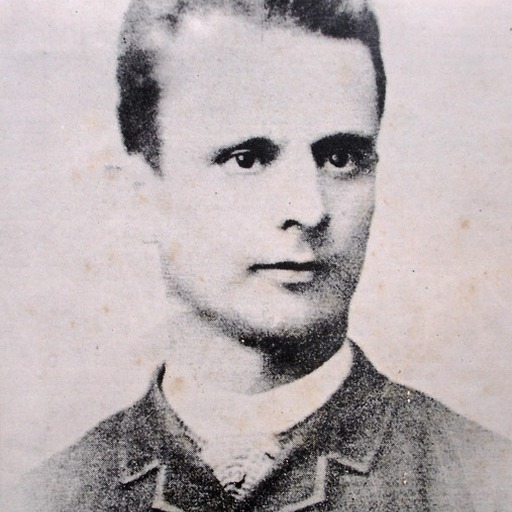 Portrait of José Ferraz de Almeida Júnior