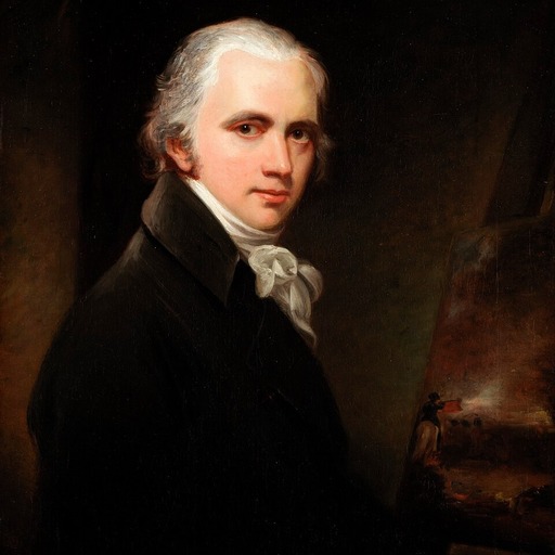 Portrait of William Beechey