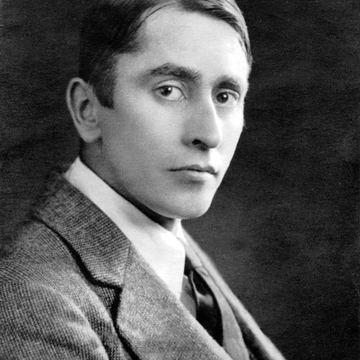 Portrait of Harry Clarke