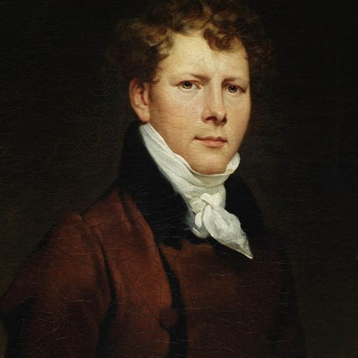 Portrait of Antoni Brodowski