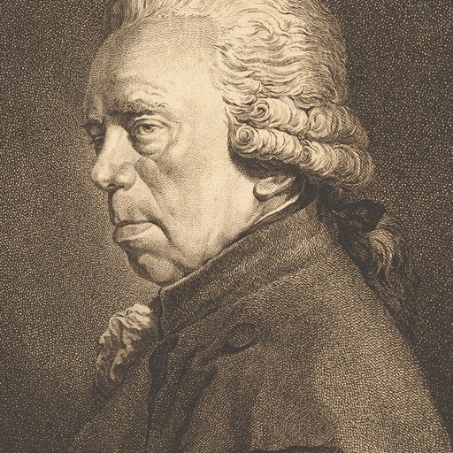Portrait of Johann Christian Brand