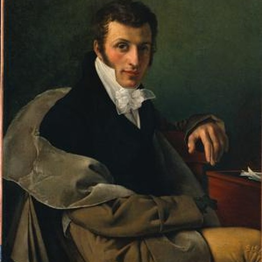 Portrait of Joseph Paelinck