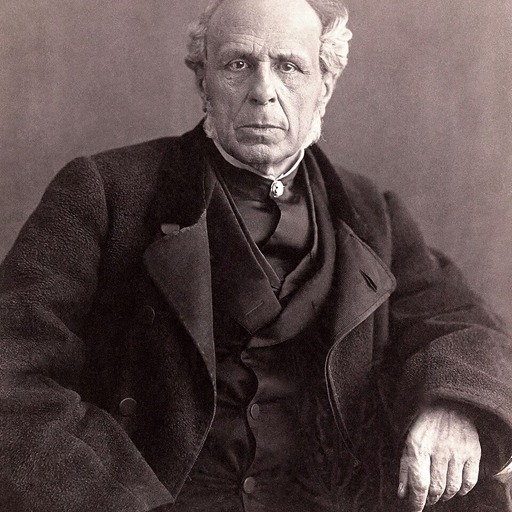 Portrait of Édouard Bertin
