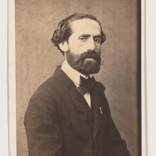 Portrait of Joseph Bellemans