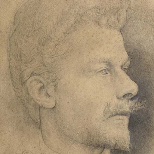 Portrait of Charles Mertens