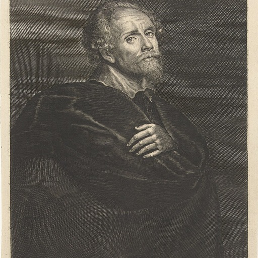 Portrait of Alexander Adriaenssen