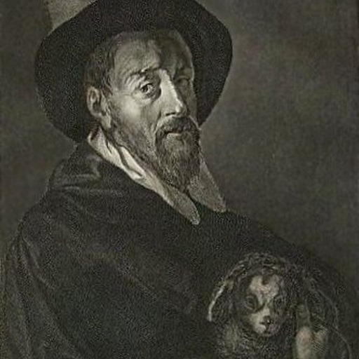 Portrait of Bernardino Poccetti