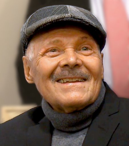 Portrait of José Luis Cuevas