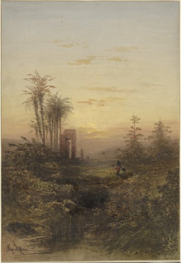 Portrait of Gabriel Hippolyte Lebas