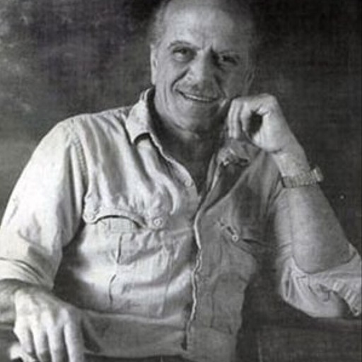 Portrait of Rodolfo Abularach