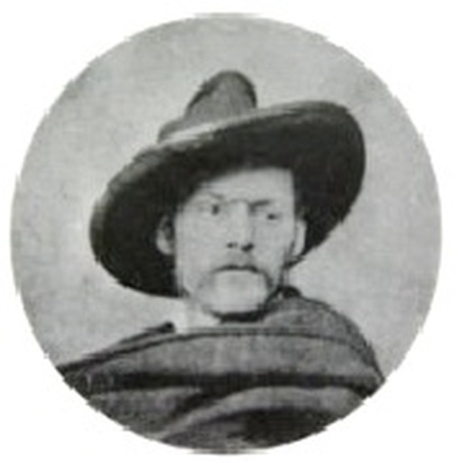 Portrait of Frank Myers Boggs