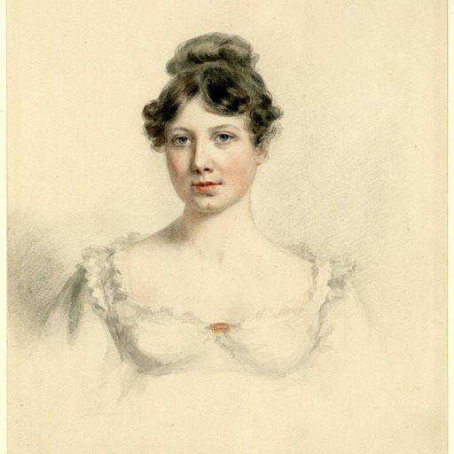 Portrait of Margaret Sarah Carpenter