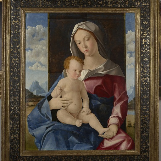 Portrait of Vincenzo Catena
