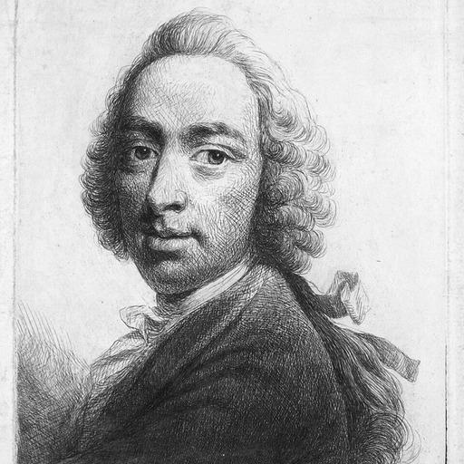 Portrait of Benjamin Wilson