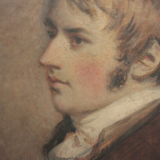 Portrait of John Constable