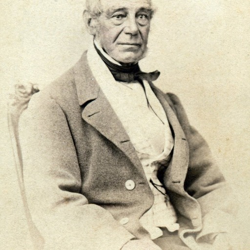 Portrait of Charles Clotsworthy Wood Taylor