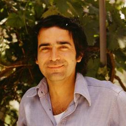 Portrait of Pinchas Cohen Gan