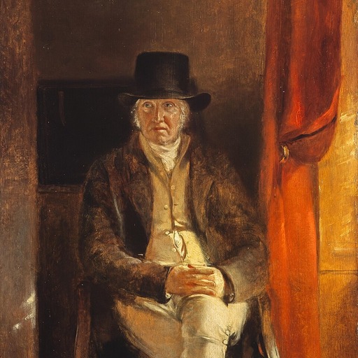 Portrait of Andrew Plimer