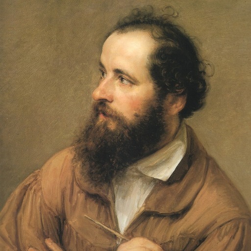 Portrait of Giacomo Trecourt