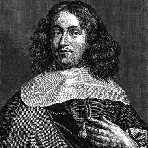 Portrait of Hendrick Berckman