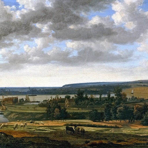 Portrait of Joris van der Haagen