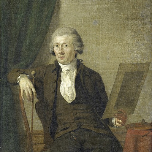 Portrait of Egbert van Drielst