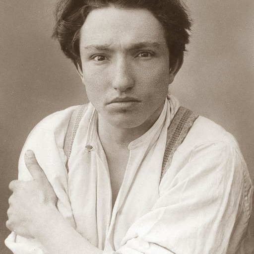 Portrait of Fortunato Depero