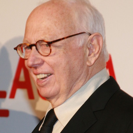 Portrait of Ellsworth Kelly