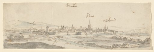 Portrait of Peeters, Jan, I