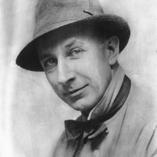 Portrait of George Bellows