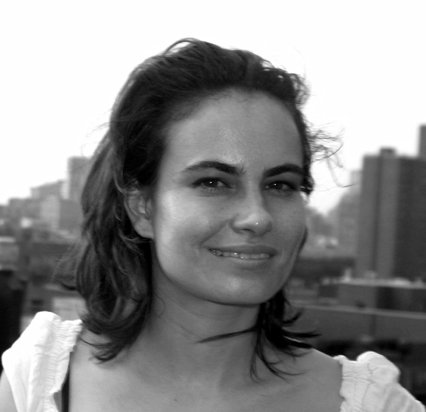 Portrait of Inka Essenhigh