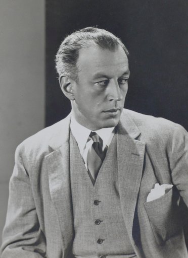 Portrait of Bernard Boutet de Monvel
