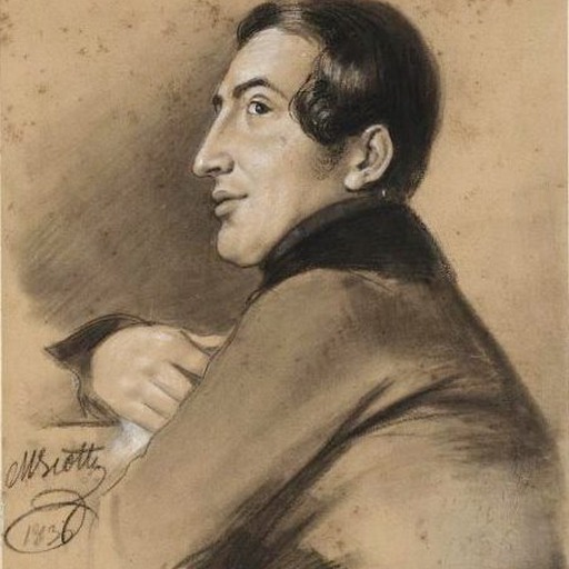Portrait of Fyodor Zavyalov